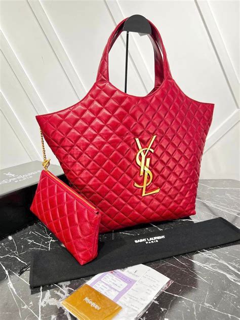 ysl zarf çanta|Saint Laurent Icare Maxi .